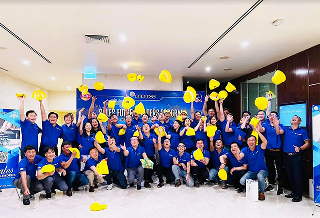 PepsiCo Foods Việt Nam giành giải Doanh nghiệp xuất sắc & Nơi làm việc tốt nhất Việt Nam năm 2022 - 2