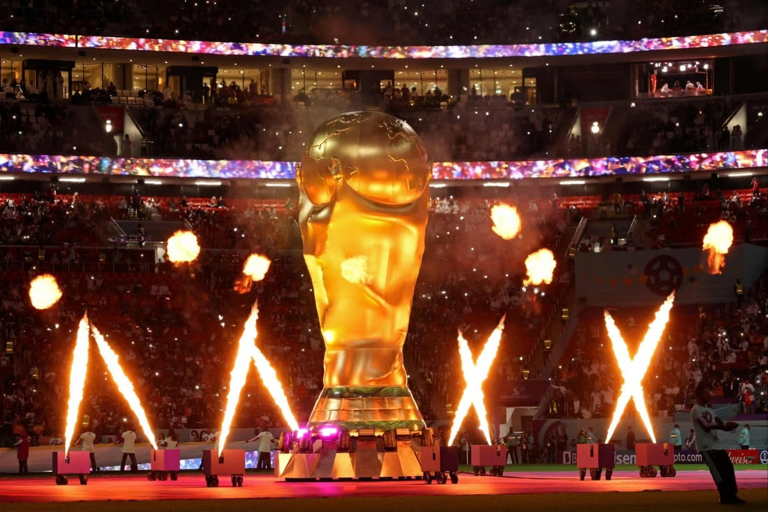 Quên Qatar đi, đây mới là nước “đại gia”, thầu cả World Cup và Thế vận hội Olympic - 1